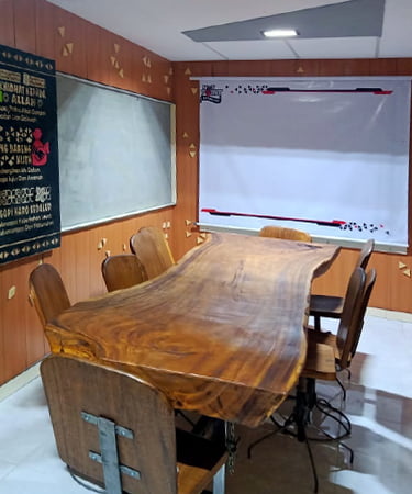 meeting area